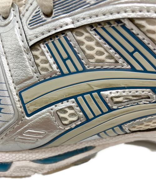 asics（アシックス）asics (アシックス) GEL KAYANO 14 ベージュ サイズ:26cmの古着・服飾アイテム