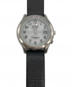 CITIZENシチズン）の古着「ECO-Drive（エコドライブ）」｜ホワイト