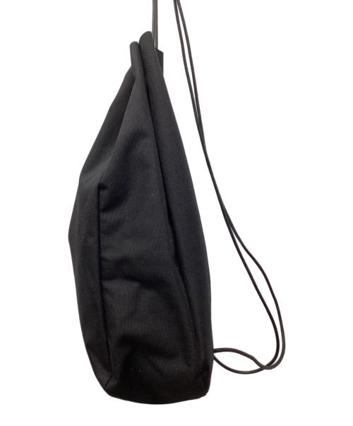 s'yte（サイト）s'yte (サイト) CONCHO 2WAY MINI BONSACK/コーデュラナイロンコンチョ2ウェイミニボンサック ブラックの古着・服飾アイテム