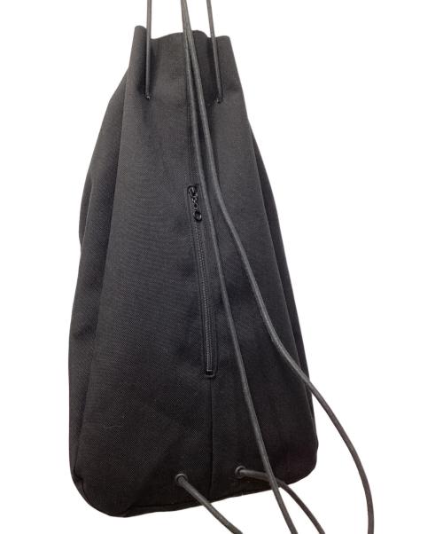 s'yte（サイト）s'yte (サイト) CONCHO 2WAY MINI BONSACK/コーデュラナイロンコンチョ2ウェイミニボンサック ブラックの古着・服飾アイテム