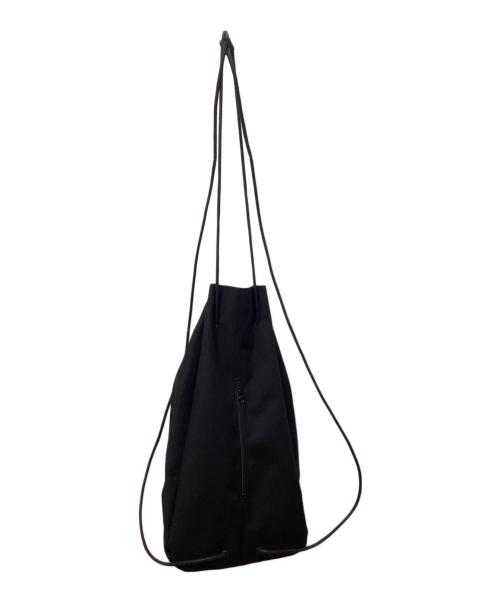 s'yte（サイト）s'yte (サイト) CONCHO 2WAY MINI BONSACK/コーデュラナイロンコンチョ2ウェイミニボンサック ブラックの古着・服飾アイテム