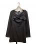 MELT THE LADY (メルトザレディ) back tie mini dress/バックタイミニドレス ブラック サイズ:FREE：8000円