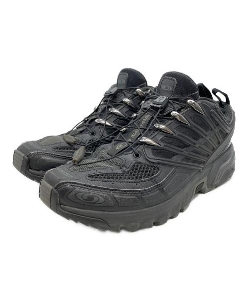 SALOMON（サロモン）SALOMON (サロモン) ACS PRO ブラック サイズ:25cmの古着・服飾アイテム