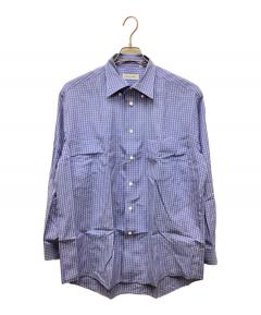 中古・古着通販】CHANEL (シャネル) ヴィンテージストライプシャツ