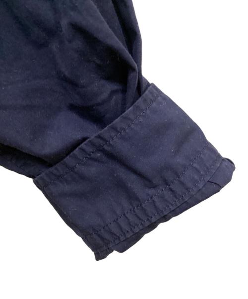 CAHLUMN（カウラム）CAHLUMN (カウラム) Magazine Pocket Broad Shirt ネイビー サイズ:Mの古着・服飾アイテム