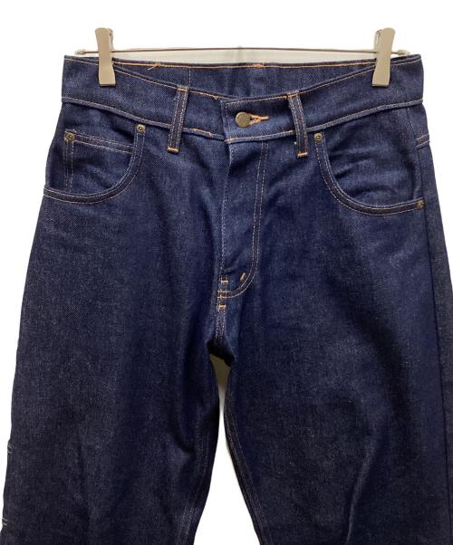 PRISON BLUES（プリズンブルース）PRISON BLUES (プリズンブルース) デニムパンツ インディゴ サイズ:30×32の古着・服飾アイテム