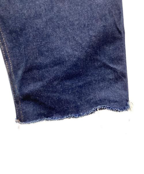 PRISON BLUES（プリズンブルース）PRISON BLUES (プリズンブルース) デニムパンツ インディゴ サイズ:30×32の古着・服飾アイテム