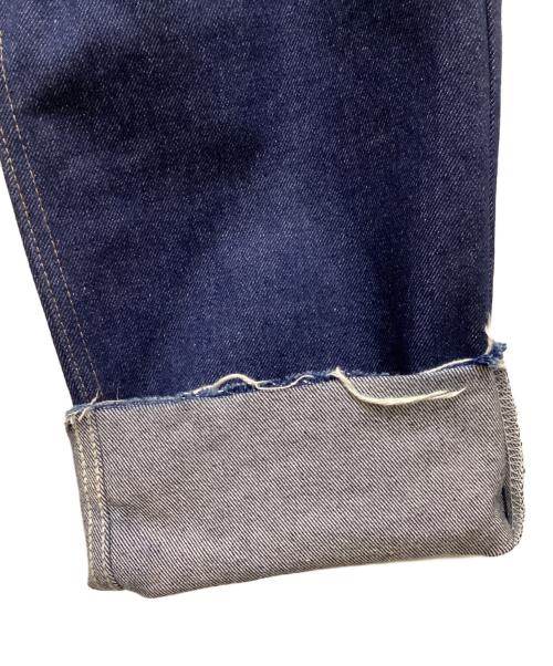 PRISON BLUES（プリズンブルース）PRISON BLUES (プリズンブルース) デニムパンツ インディゴ サイズ:30×32の古着・服飾アイテム