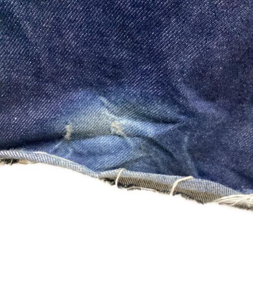PRISON BLUES（プリズンブルース）PRISON BLUES (プリズンブルース) デニムパンツ インディゴ サイズ:30×32の古着・服飾アイテム