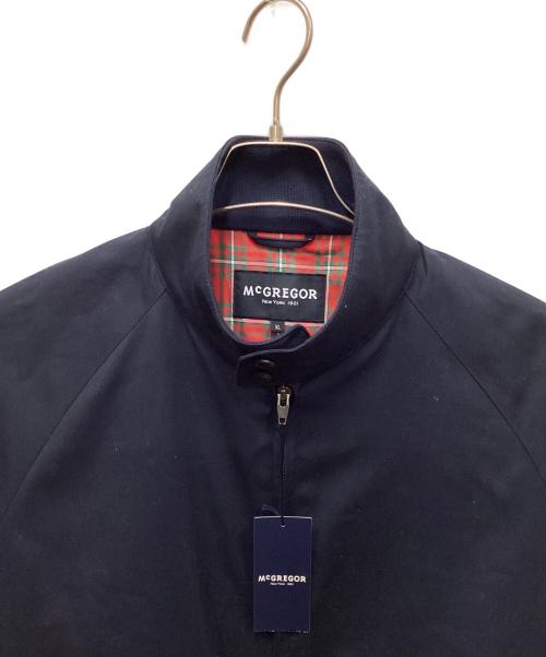McGREGOR（マックレガー）McGREGOR (マックレガー) ハーキュラスジャンパー ネイビー サイズ:XL 未使用品の古着・服飾アイテム