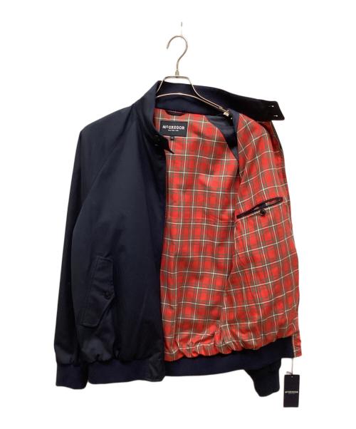 McGREGOR（マックレガー）McGREGOR (マックレガー) ハーキュラスジャンパー ネイビー サイズ:XL 未使用品の古着・服飾アイテム