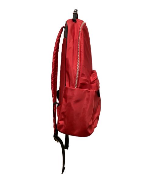 MACKINTOSH PHILOSOPHY（マッキントッシュ フィロソフィー）MACKINTOSH PHILOSOPHY (マッキントッシュ フィロソフィー) 8ポケットバックパック レッド 未使用品の古着・服飾アイテム