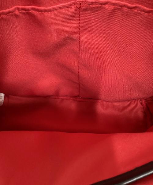 MACKINTOSH PHILOSOPHY（マッキントッシュ フィロソフィー）MACKINTOSH PHILOSOPHY (マッキントッシュ フィロソフィー) 8ポケットバックパック レッド 未使用品の古着・服飾アイテム