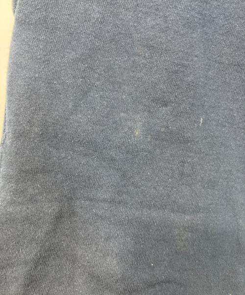 MEDIUM SPORTS WEAR（ミディアムスポーツウェア）MEDIUM SPORTS WEAR (ミディアムスポーツウェア) WARM UP スウェットパンツ ネイビー サイズ:記載なし(実寸参照)の古着・服飾アイテム