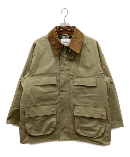 Barbour（バブアー）Barbour (バブアー) ノンワックスジャケット 玉虫色 サイズ:42の古着・服飾アイテム