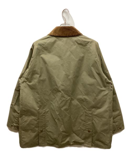 Barbour（バブアー）Barbour (バブアー) ノンワックスジャケット 玉虫色 サイズ:42の古着・服飾アイテム