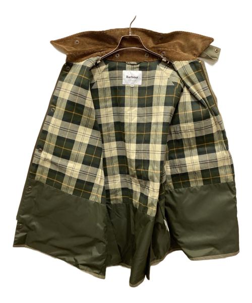 Barbour（バブアー）Barbour (バブアー) ノンワックスジャケット 玉虫色 サイズ:42の古着・服飾アイテム