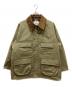 Barbour（バブアー）の古着「ノンワックスジャケット」｜玉虫色