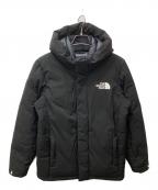 THE NORTH FACEザ ノース フェイス）の古着「FREE GO EXPLORING EX DOWN JACKET」｜ブラック