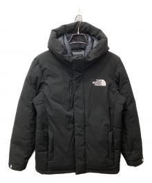 THE NORTH FACE（ザ ノース フェイス）の古着「FREE GO EXPLORING EX DOWN JACKET」｜ブラック