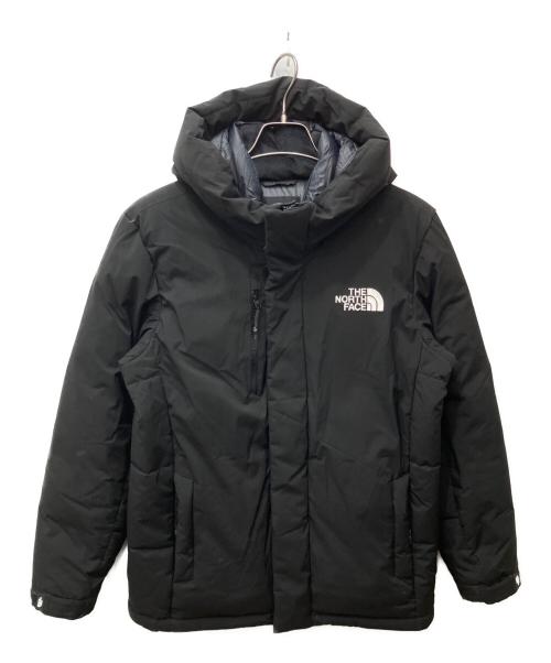 THE NORTH FACE（ザ ノース フェイス）THE NORTH FACE (ザ ノース フェイス) FREE GO EXPLORING EX DOWN JACKET ブラック サイズ:Sの古着・服飾アイテム