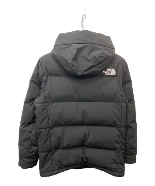 THE NORTH FACE（ザ ノース フェイス）THE NORTH FACE (ザ ノース フェイス) FREE GO EXPLORING EX DOWN JACKET ブラック サイズ:Sの古着・服飾アイテム