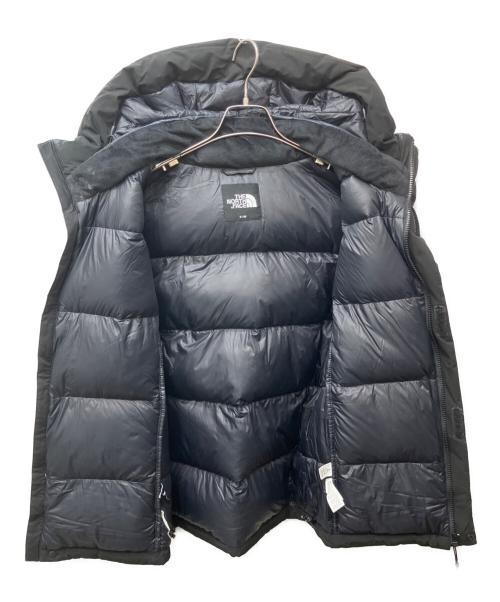 THE NORTH FACE（ザ ノース フェイス）THE NORTH FACE (ザ ノース フェイス) FREE GO EXPLORING EX DOWN JACKET ブラック サイズ:Sの古着・服飾アイテム
