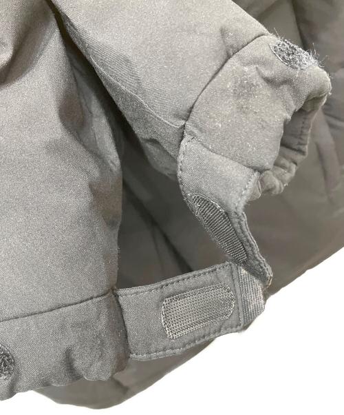 THE NORTH FACE（ザ ノース フェイス）THE NORTH FACE (ザ ノース フェイス) FREE GO EXPLORING EX DOWN JACKET ブラック サイズ:Sの古着・服飾アイテム