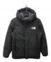 THE NORTH FACE（ザ ノース フェイス）の古着「FREE GO EXPLORING EX DOWN JACKET」｜ブラック