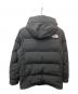 THE NORTH FACE (ザ ノース フェイス) FREE GO EXPLORING EX DOWN JACKET ブラック サイズ:S：16000円