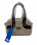 adidasアディダス）の古着「2wayミニボウリングバッグ」｜ブラウン