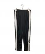 adidasアディダス）の古着「ADICOLOR CLASSICS ADIDAS BREAK TRACK PANTS（アディカラークラシックスアディダスブレイクトラックパンツ）」｜ブラック