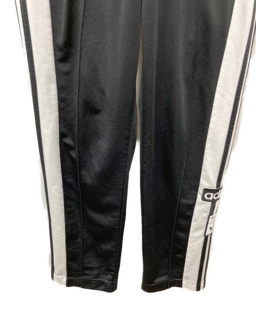 adidas（アディダス）adidas (アディダス) ADICOLOR CLASSICS ADIDAS BREAK TRACK PANTS（アディカラークラシックスアディダスブレイクトラックパンツ） ブラック サイズ:Lの古着・服飾アイテム