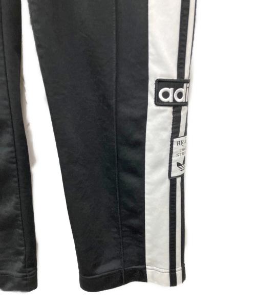 adidas（アディダス）adidas (アディダス) ADICOLOR CLASSICS ADIDAS BREAK TRACK PANTS（アディカラークラシックスアディダスブレイクトラックパンツ） ブラック サイズ:Lの古着・服飾アイテム