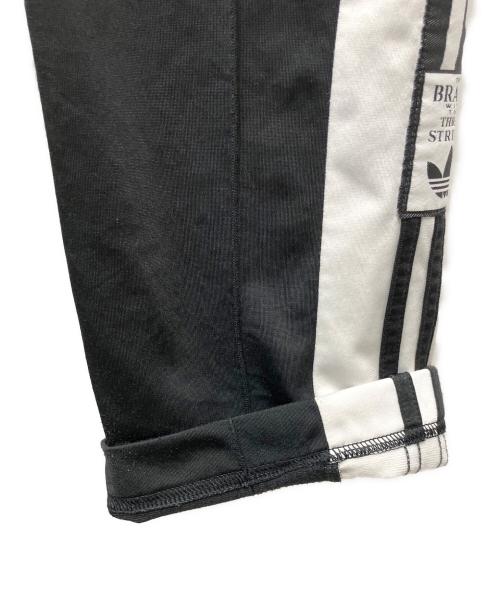 adidas（アディダス）adidas (アディダス) ADICOLOR CLASSICS ADIDAS BREAK TRACK PANTS（アディカラークラシックスアディダスブレイクトラックパンツ） ブラック サイズ:Lの古着・服飾アイテム