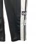 中古・古着 adidas (アディダス) ADICOLOR CLASSICS ADIDAS BREAK TRACK PANTS（アディカラークラシックスアディダスブレイクトラックパンツ） ブラック サイズ:L：4000円