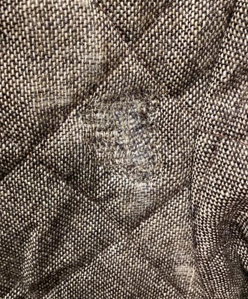MACKINTOSH（マッキントッシュ）MACKINTOSH (マッキントッシュ) キルティングコート ブラウン サイズ:38の古着・服飾アイテム