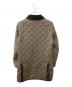 MACKINTOSH (マッキントッシュ) キルティングコート ブラウン サイズ:38：7000円