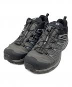 SALOMONサロモン）の古着「X ULTRA 360 GORE-TEX（エックスウルトラ）」｜ブラック
