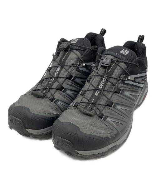 SALOMON（サロモン）SALOMON (サロモン) X ULTRA 360 GORE-TEX（エックスウルトラ） ブラック サイズ:US8.5の古着・服飾アイテム