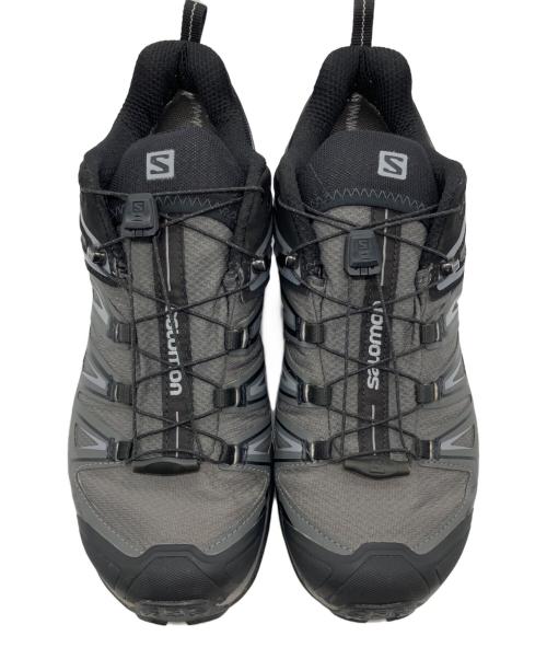 SALOMON（サロモン）SALOMON (サロモン) X ULTRA 360 GORE-TEX（エックスウルトラ） ブラック サイズ:US8.5の古着・服飾アイテム