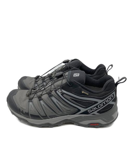 SALOMON（サロモン）SALOMON (サロモン) X ULTRA 360 GORE-TEX（エックスウルトラ） ブラック サイズ:US8.5の古着・服飾アイテム
