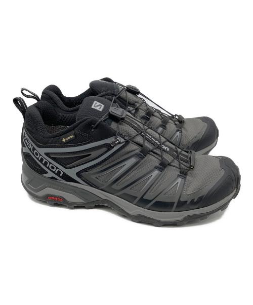 SALOMON（サロモン）SALOMON (サロモン) X ULTRA 360 GORE-TEX（エックスウルトラ） ブラック サイズ:US8.5の古着・服飾アイテム