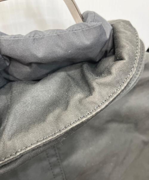 BURBERRY LONDON（バーバリーロンドン）BURBERRY LONDON (バーバリーロンドン) ライナー付キルティングジャケット ブラック サイズ:Mの古着・服飾アイテム