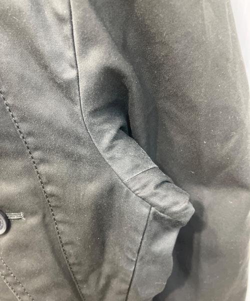 BURBERRY LONDON（バーバリーロンドン）BURBERRY LONDON (バーバリーロンドン) ライナー付キルティングジャケット ブラック サイズ:Mの古着・服飾アイテム