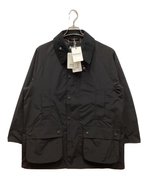 Barbour（バブアー）Barbour (バブアー) ラグランナイロンジャケット ブラック サイズ:38 未使用品の古着・服飾アイテム