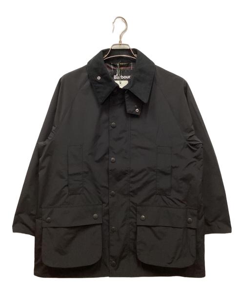 Barbour（バブアー）Barbour (バブアー) ラグランナイロンジャケット ブラック サイズ:38 未使用品の古着・服飾アイテム