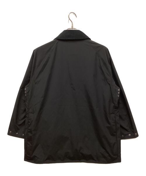 Barbour（バブアー）Barbour (バブアー) ラグランナイロンジャケット ブラック サイズ:38 未使用品の古着・服飾アイテム