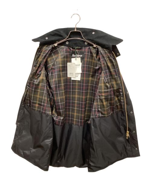 Barbour（バブアー）Barbour (バブアー) ラグランナイロンジャケット ブラック サイズ:38 未使用品の古着・服飾アイテム