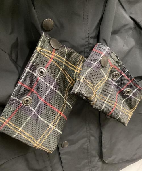 Barbour（バブアー）Barbour (バブアー) ラグランナイロンジャケット ブラック サイズ:38 未使用品の古着・服飾アイテム
